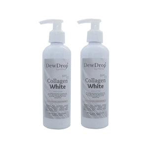 DewDrop Collagen White Body Lotion