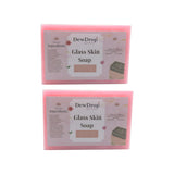 Glass Skin Beauty Soap 2 Pieces