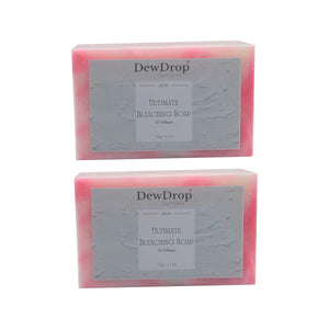 DewDrop Ultimate Bleaching Soap 2 Pieces
