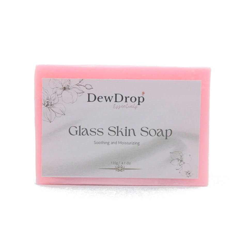 Glass Skin Set in Box